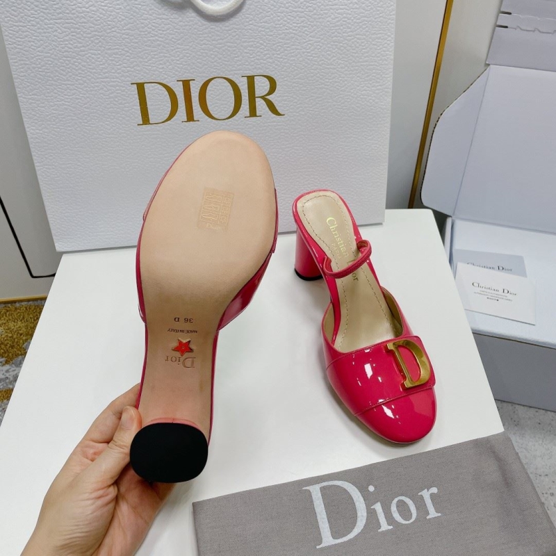 Christian Dior Heeled Shoes